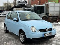 Gebraucht VW Lupo 75 PS (55 kW) 2001 Blau Kleinwagen