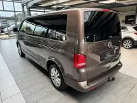 Usata VW Transporter Match 96 CV (70 kW) 2012 Blu Furgone