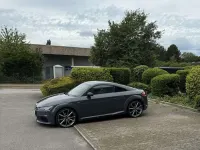 Gebraucht Audi TT Design 230 PS (169 kW) 2016 Grau Coupé