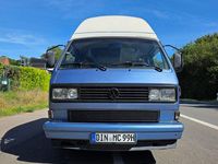 Gebraucht VW T3 Edition 69 PS (50 kW) 1990 Blau Van