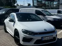 Gebraucht VW Scirocco R 280 PS (205 kW) 2017 Weiß Coupé
