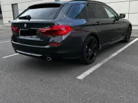 Gebraucht BMW 520 190 PS (139 kW) 2019 Grau Kombi