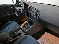 Gebraucht Seat Leon ST CONNECT 110 PS (80 kW) 2016 Schwarz (metallic) Kombi