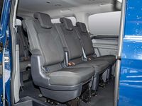 Gebraucht Ford Transit 136 PS (100 kW) 2024 Blau Limousine