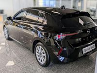 Gebraucht Opel Astra Elegance 131 PS (96 kW) 2023 (karbon schwarz Kleinwagen