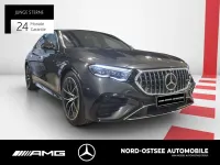 Gebraucht Mercedes E53 AMG AMG 449 PS (330 kW) 2025 Metalliclack graphitgrau Limousine