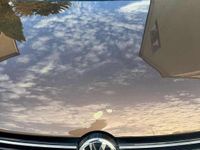 Gebraucht VW Touran Highline 140 PS (102 kW) 2012 Braun Van / Kleinbus