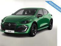 Neu Renault Clio V Techno 91 PS (66 kW) 2025 Grün Kleinwagen