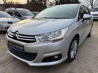 Gebraucht Citroën C4 Tendance 120 PS (88 kW) 2011 Grau Limousine