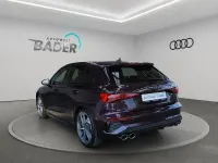 Gebraucht Audi S3 Sport 310 PS (228 kW) 2023 Violett Limousine