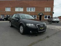 Gebraucht Audi A3 Ambition 116 PS (85 kW) 2006 Phantomschwarz perleffekt Kleinwagen