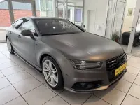 Gebraucht Audi A7 Ambiente 320 PS (235 kW) 2016 Schwarz Kleinwagen