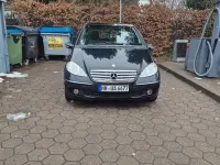 Gebraucht Mercedes A150 Classic 95 PS (69 kW) 2004 Schwarz Kleinwagen