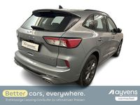 Gebraucht Ford Kuga ST-Line 152 PS (111 kW) 2022 Solarsilber SUV