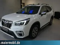Gebraucht Subaru Forester Trend 150 PS (110 kW) 2021 Weiß SUV