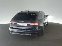 Gebraucht Audi A6 S-Line 265 PS (194 kW) 2022 Firmamentblau metallic Kombi