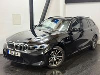 Gebraucht BMW 320 M Sport 190 PS (139 kW) 2023 Schwarz Limousine