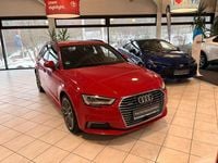 Gebraucht Audi A3 S-Line 150 PS (110 kW) 2020 Rot Limousine