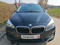 Gebraucht BMW 218 Advantage 140 PS (102 kW) 2019 Schwarz Kombi