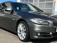 gebraucht BMW 535 d xDrive Touring Lux/HeadUp/HarmK/Pano/Standh