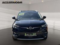 gebraucht Opel Grandland X 1.6 Turbo Ultimate 360 Grad Kamera