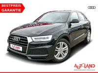 Gebraucht Audi Q3 S-Line 150 PS (110 kW) 2018 Schwarz SUV