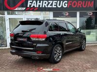 gebraucht Jeep Grand Cherokee 3.0 CRD Summit Pano AHK Modellpfl