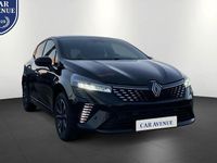 Gebraucht Renault Clio V Techno 91 PS (66 kW) 2025 Schwarz Limousine