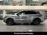 Neu Porsche Cayenne Black Edition 354 PS (260 kW) 2026 Grau SUV