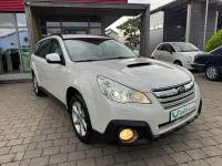 Gebraucht Subaru Outback 150 PS (110 kW) 2014 Weiß Kombi