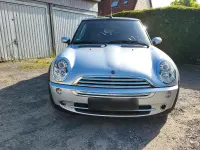 Gebraucht Mini Cooper Cabriolet 116 PS (85 kW) 2004 Silber Cabrio