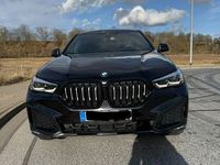 Gebraucht BMW X6 Performance 286 PS (210 kW) 2020 Schwarz SUV