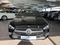 Gebraucht Mercedes CLA180 Progressive 116 PS (85 kW) 2021 Kosmosschwarz Limousine