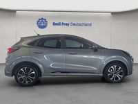 Gebraucht Ford Puma ST-Line 155 PS (114 kW) 2023 Silber SUV