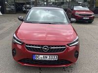 gebraucht Opel Corsa F Elegance 1.2 6 Gang 5 jahre Garantie