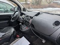 Gebraucht Renault Kangoo 132 PS (97 kW) 2020 Weiss Van / Kleinbus