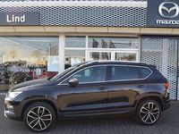 Gebraucht Seat Ateca 4Drive 190 PS (139 kW) 2017 \"magic\" schwarz SUV