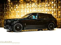 Neu Rolls Royce Cullinan 544 PS (400 kW) 2026 Schwarz SUV
