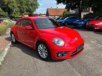 Gebraucht VW Beetle Design 110 PS (80 kW) 2017 Rot