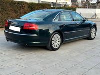Gebraucht Audi A8 Ambiente 260 PS (191 kW) 2009 Grün Limousine