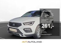 Neu Seat Ateca 150 PS (110 kW) 2025 Weiß SUV