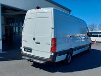Gebraucht Mercedes Sprinter 190 PS (139 kW) 2026 Weiß Van