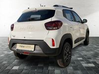 Gebraucht Dacia Spring Essentiel 33 kW (45 PS) 2023 Weiss Kleinwagen