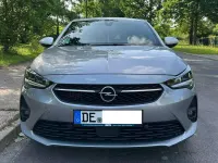 Gebraucht Opel Corsa GS Line 101 PS (74 kW) 2020 Grau Kleinwagen