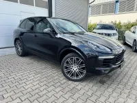 Usata Porsche Cayenne Platinum Edition 250 CV (183 kW) 2017 Nero SUV