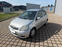 Gebraucht Toyota Yaris Sol 87 PS (63 kW) 2004 Silber Limousine