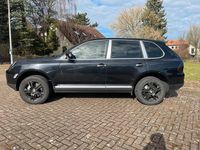 Gebraucht Porsche Cayenne S 340 PS (250 kW) 2003 Schwarz SUV
