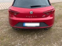 Gebraucht Seat Leon CUPRA 300 PS (220 kW) 2018 Rot Limousine