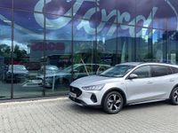 Neu Ford Focus Active 125 PS (91 kW) 2025 Silber Limousine