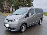 Gebraucht Nissan NV200 90 PS (66 kW) 2012 Grau Van / Kleinbus